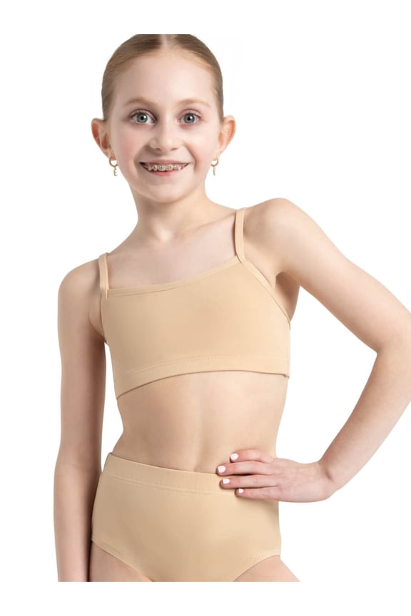 Team Basics Camisole Bra Top - Child