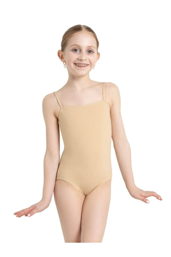 Camisole Leotard - Girls