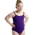 thumbnail image 1 of Capezio Team Basics Camisole Leotard w/ Adjustable Straps - Child - Girls, 1 of 5