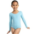 thumbnail image 1 of Capezio Long Sleeve Leotard - Girls, 1 of 5