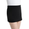 thumbnail image 1 of Capezio Team Basics Skirt with Built in Short - Girls, 1 of 6