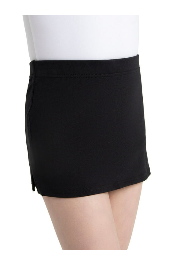 Team Basics Skirt with Built in Short - Girls
