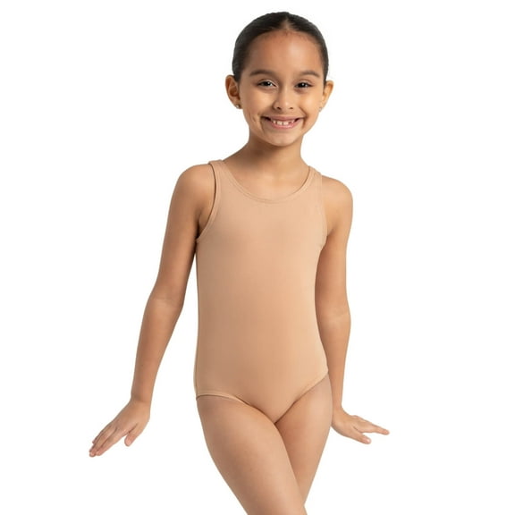 Capezio Tank Leotard - Girls