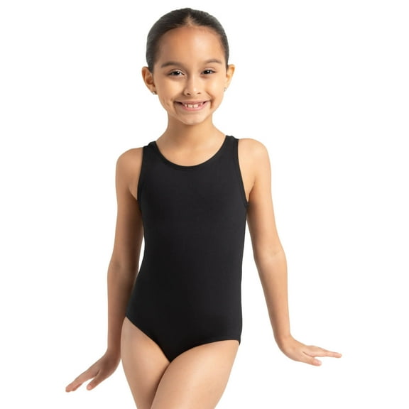 Capezio Tank Leotard - Girls