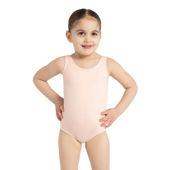 Capezio Tank Leotard - Girls