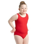 Capezio Tank Leotard - Girls