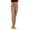 thumbnail image 1 of Capezio Ultra Hold Footed Tight - Girls, 1 of 4