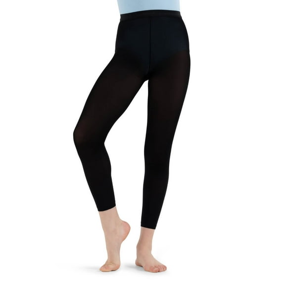 Capezio Ultra Hold Footless Tight - Girls