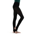 thumbnail image 1 of Capezio Ultra Hold Stirrup Tight - Girls, 1 of 4