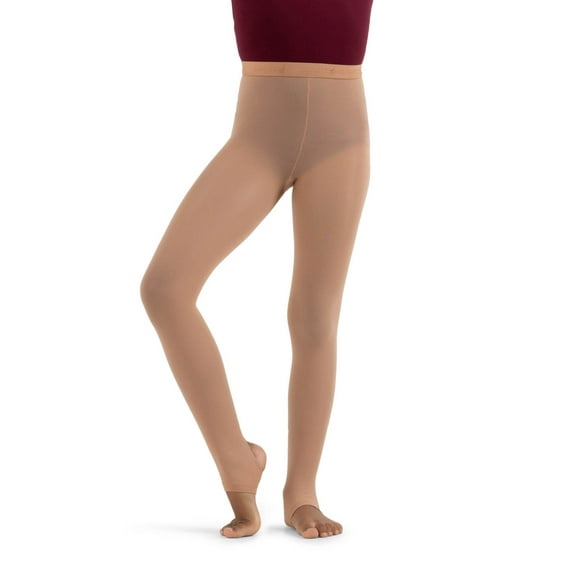 Capezio Ultra Hold Stirrup Tight - Girls