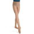thumbnail image 1 of Capezio Ultra Shimmery Footed Tight - Child, 1 of 6