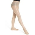 thumbnail image 1 of Capezio Ultra Shimmery Tight - Girls, 1 of 4