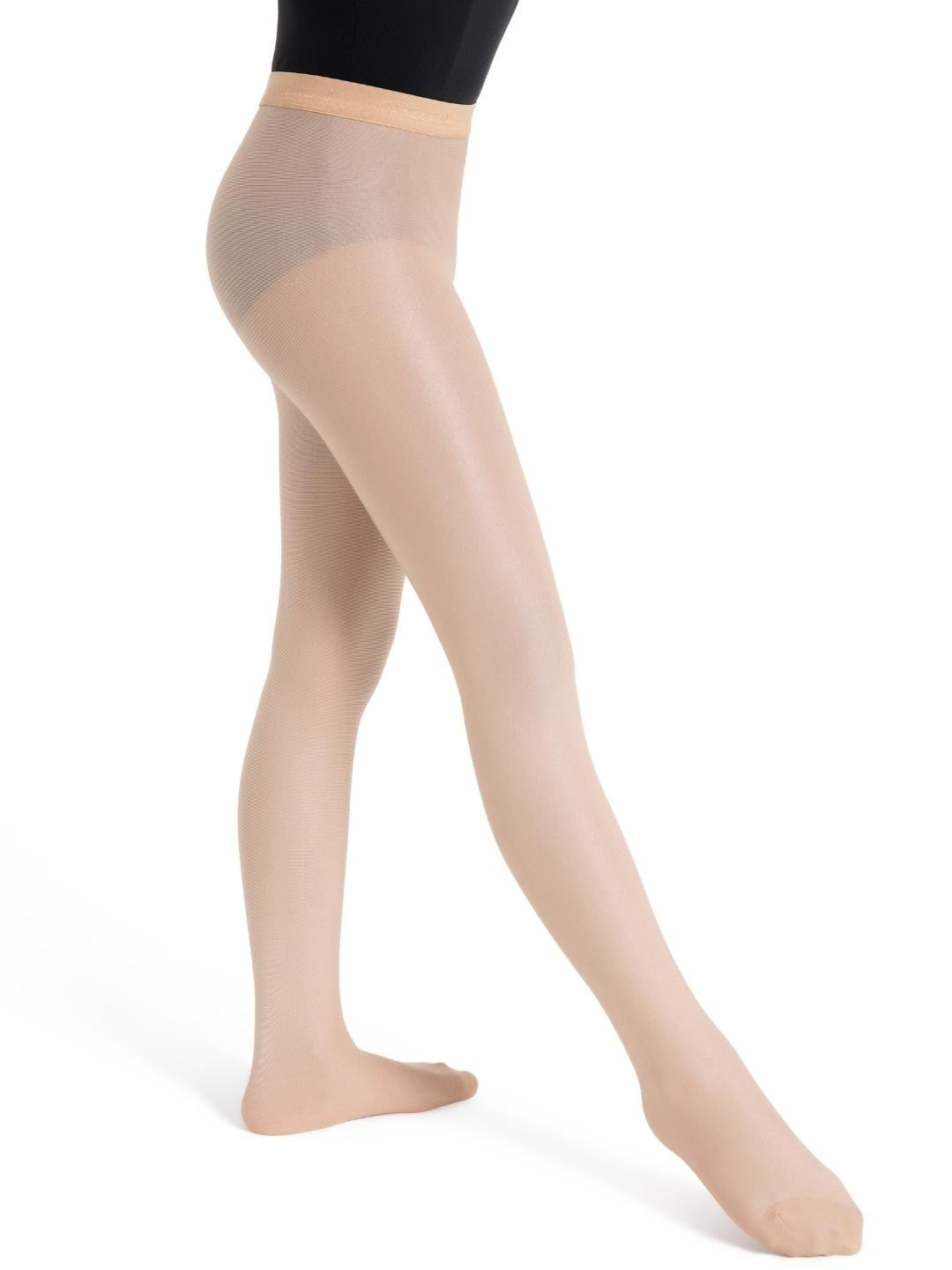 Capezio Women's Ultra Shimmery Tight, Suntan, Large : : Clothing,  Shoes & Accessories
