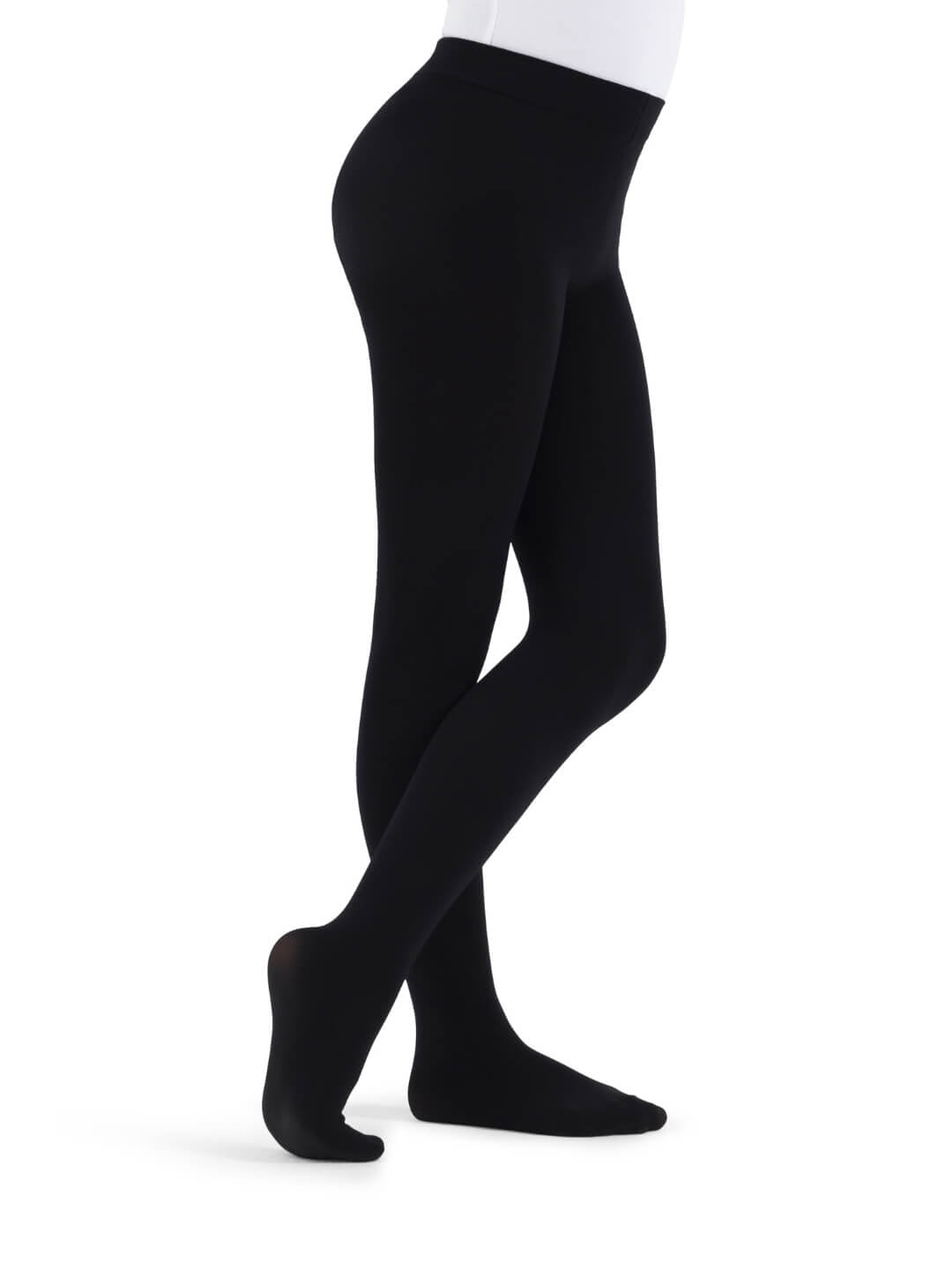 Capezio Ultra Soft Footed Tight - Child