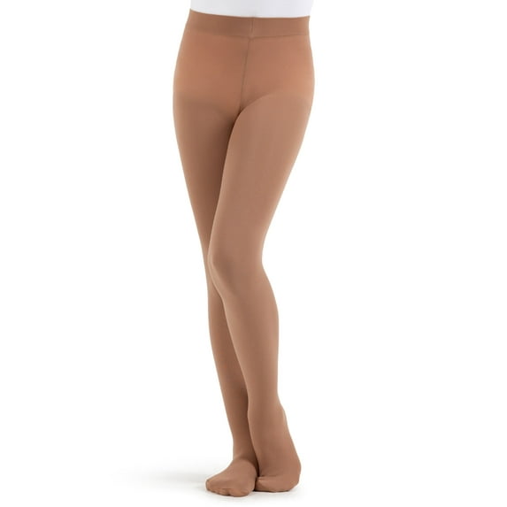 Capezio Ultra Soft Footed Tight - Child