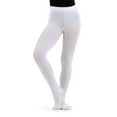 thumbnail image 1 of Capezio Ultra Soft Footed Tight - Child, 1 of 5