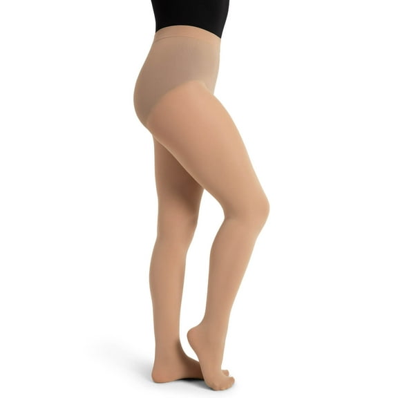 Capezio Ultra Soft Footed Tight