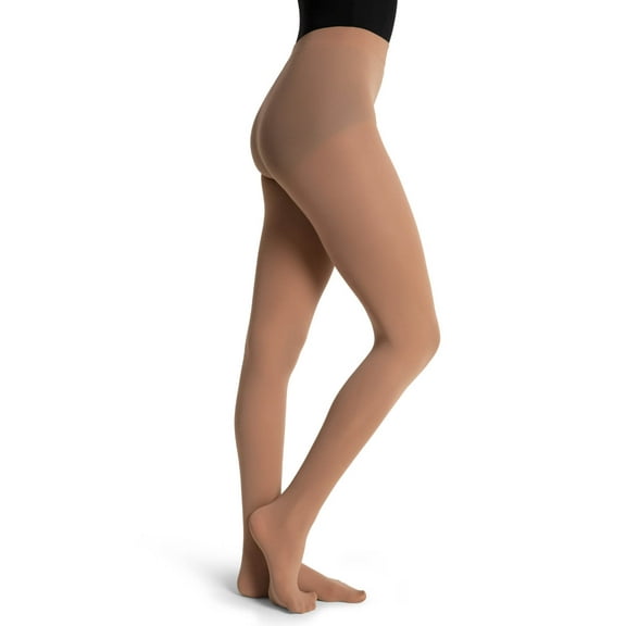 Capezio Ultra Soft Footed Tight