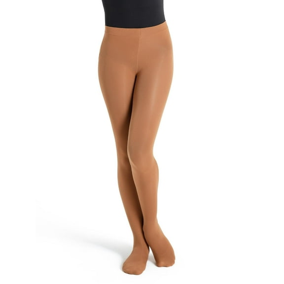 Capezio Ultra Soft Footed Tight