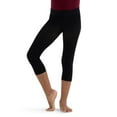 thumbnail image 1 of Capezio Ultra Soft Hip Rider Capri Tight - Girls, 1 of 5
