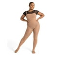 thumbnail image 1 of Capezio Ultra Soft™ Stirrup Body Tight, 1 of 4