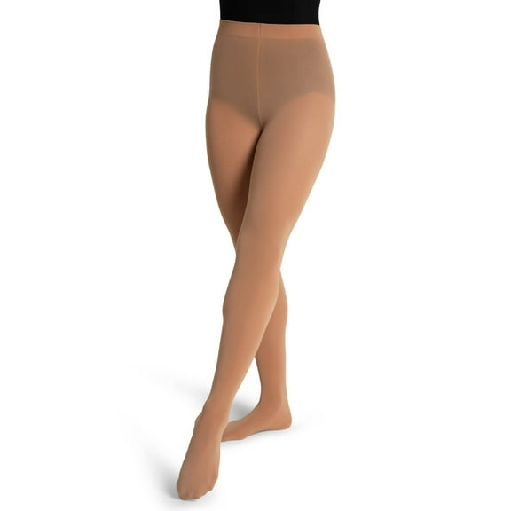 Capezio Ultra Soft™ Transition Tight® with Back Seam