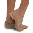 thumbnail image 1 of Capezio Jazz Glove Jazz Shoe - Child - Girls, 1 of 5