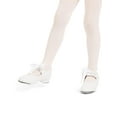 thumbnail image 1 of Capezio White Shuffle Tap Shoe - Child, Size Child 2.5 Extra Wide, 1 of 1