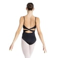 thumbnail image 1 of Capezio Camisole Leotard w/ Twist Back - Women's, 1 of 4