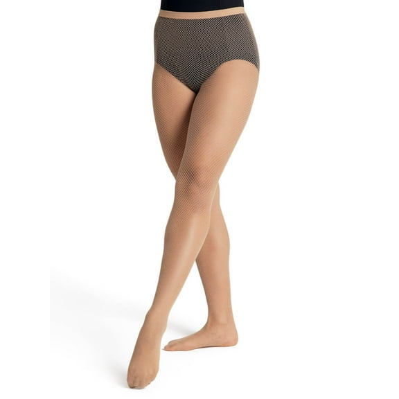 Capezio Classic Fishnet Seamless Tight