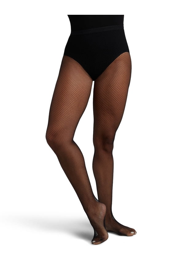 Classic Fishnet Tight with Seams