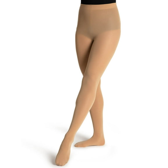 Capezio Classic Footed Tight