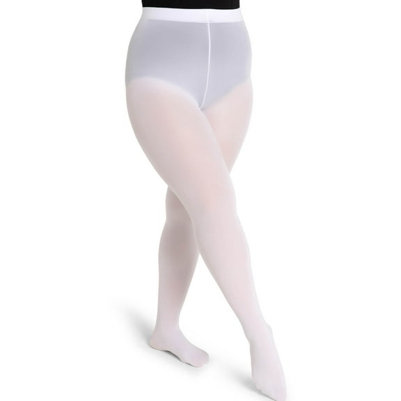 Capezio Classic Footed Tight