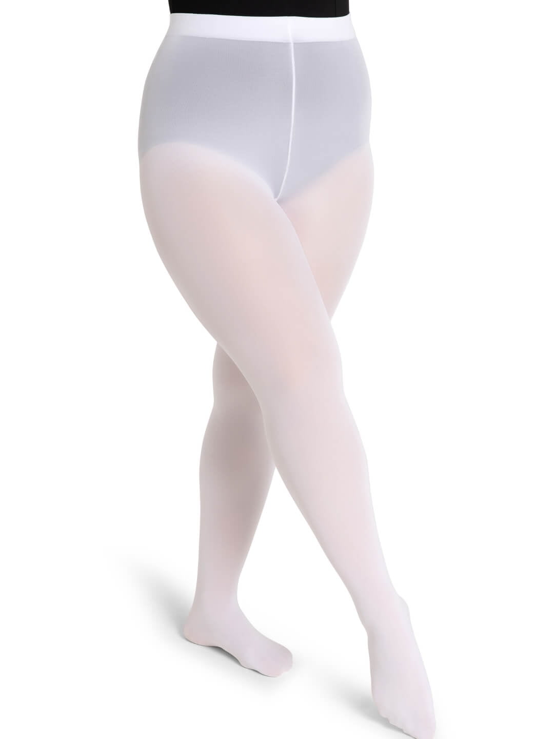 Capezio Classic Footed Tight