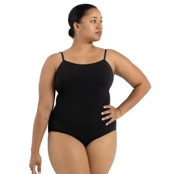 Capezio Camisole Leotard w/ Adjustable Straps