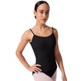 thumbnail image 1 of Capezio Camisole Leotard w/ Adjustable Straps, 1 of 5