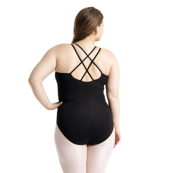 Capezio Double Strap Camisole Leotard