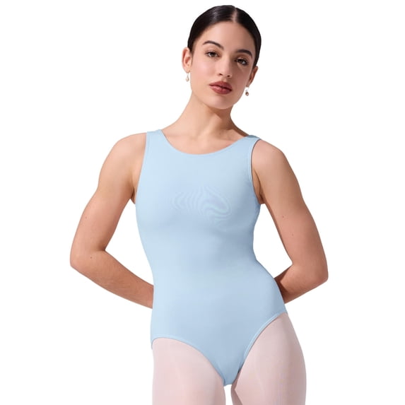 Capezio High-Neck Tank Leotard
