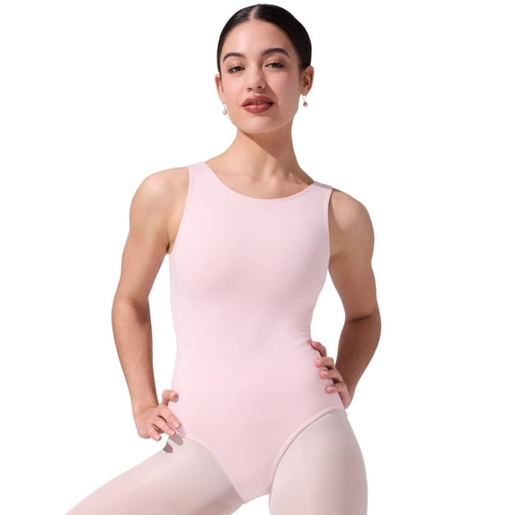 Capezio High-Neck Tank Leotard
