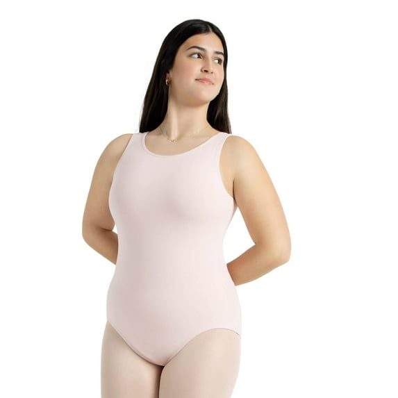 Capezio High-Neck Tank Leotard