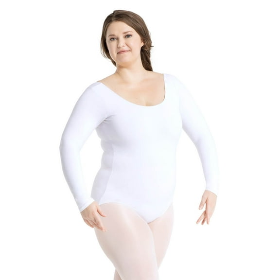 Capezio Long Sleeve Leotard