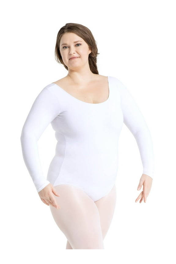 Long Sleeve Leotard