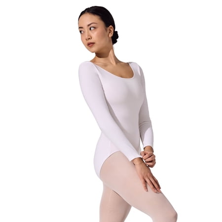Capezio Long Sleeve Leotard