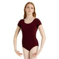 thumbnail image 1 of Capezio Short Sleeve Leotard, 1 of 5