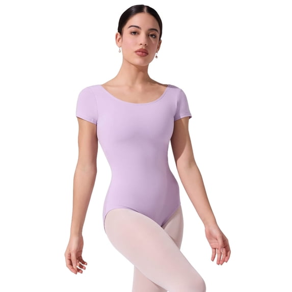 Capezio Short Sleeve Leotard