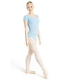 thumbnail image 1 of Capezio Short Sleeve Leotard, 1 of 5