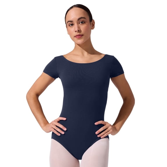 Capezio Short Sleeve Leotard
