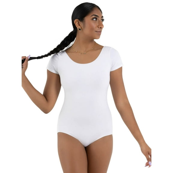 Capezio Short Sleeve Leotard