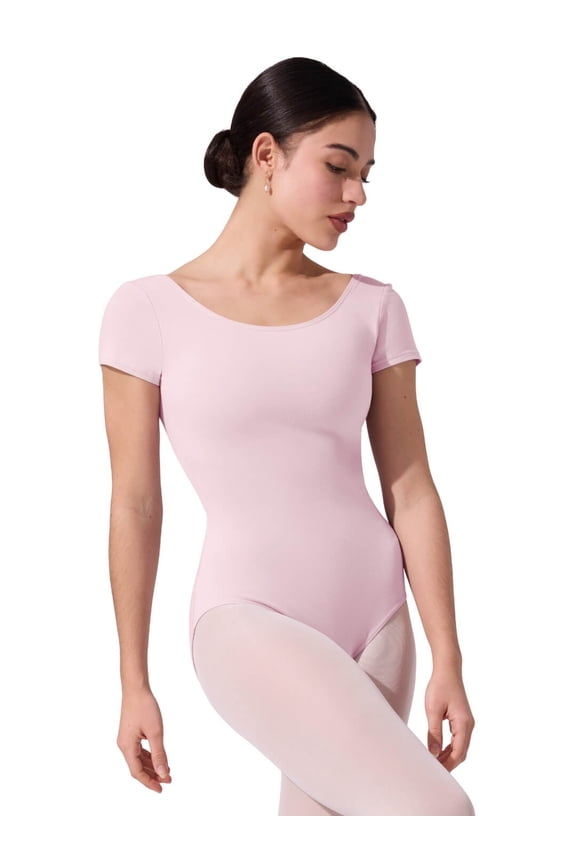 Short Sleeve Leotard