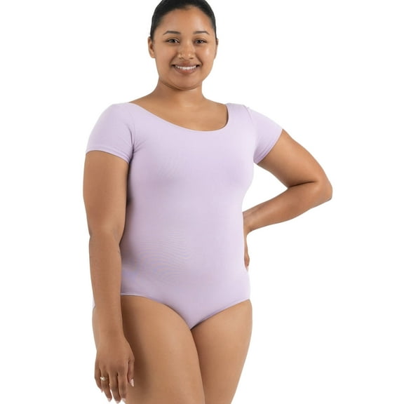 Capezio Short Sleeve Leotard
